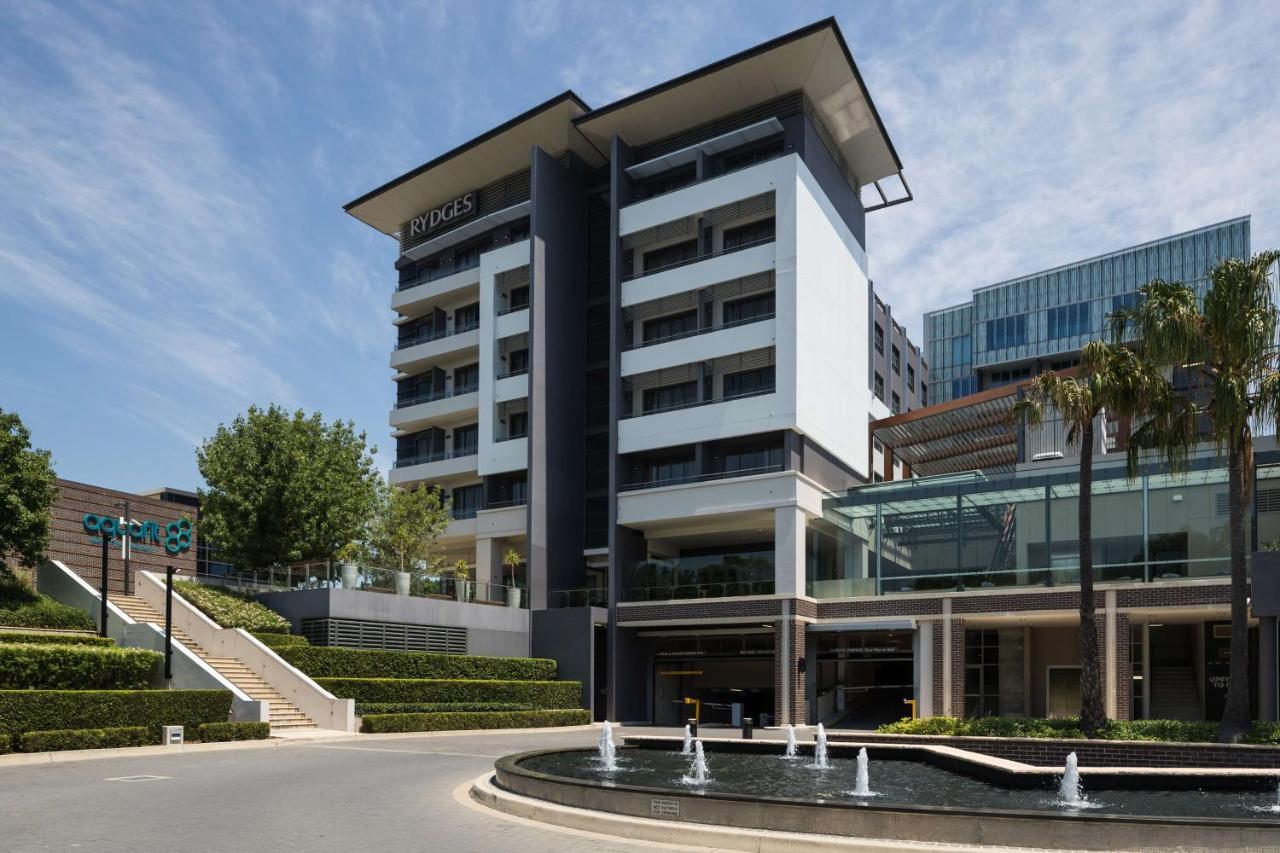 Rydges Hotel 4*