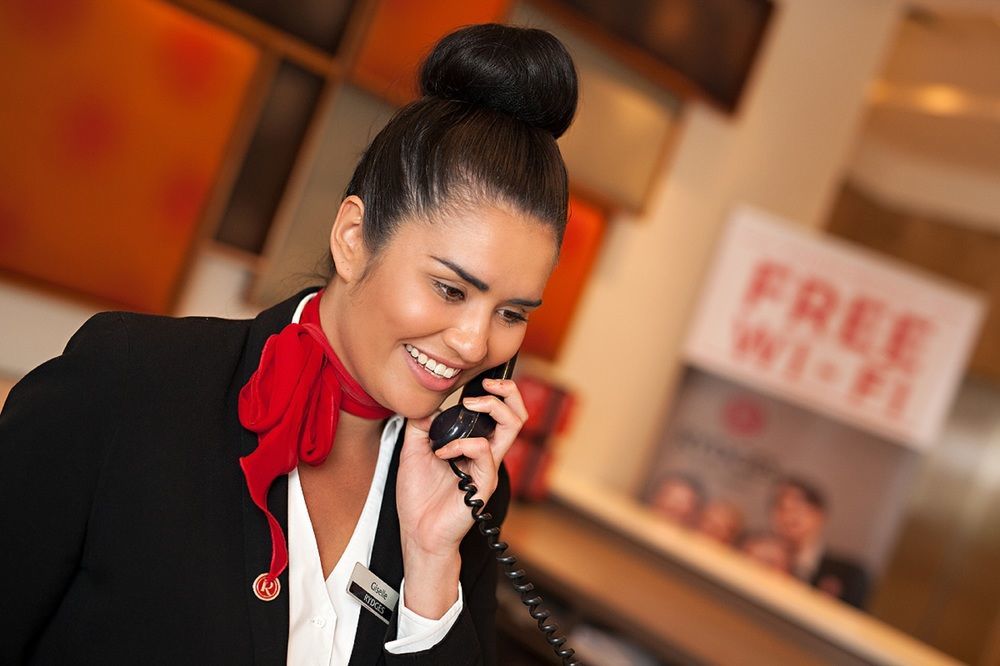 Rydges Hotel 4*